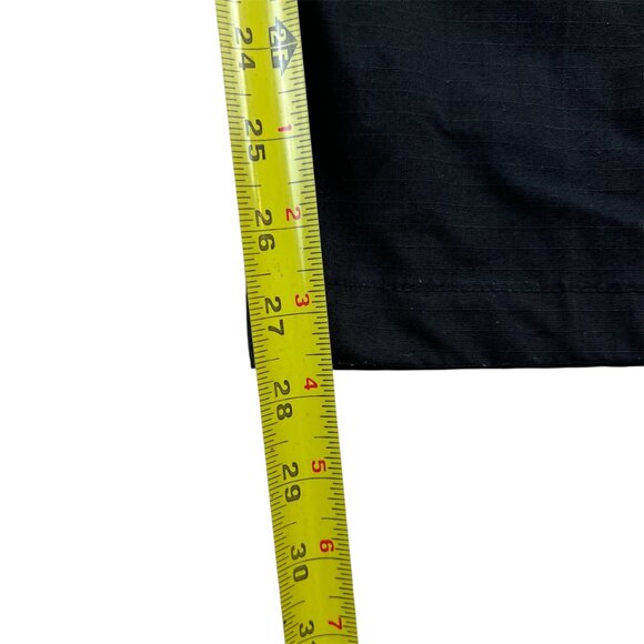 5.11 Tactical Series Black Women's Pants Cargo Pockets Stretch Waist Size 10 - Picture 11 of 12